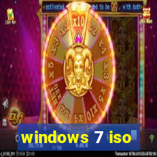 windows 7 iso